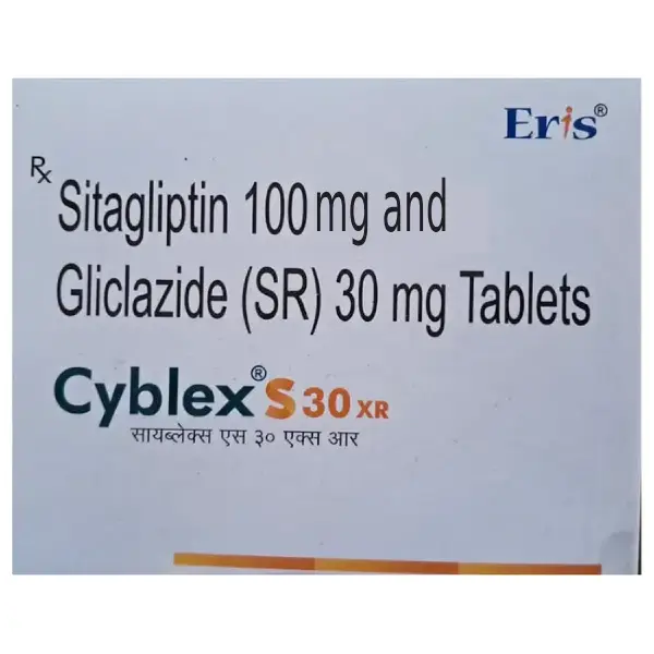 Cyblex S 30XR Tablet SR